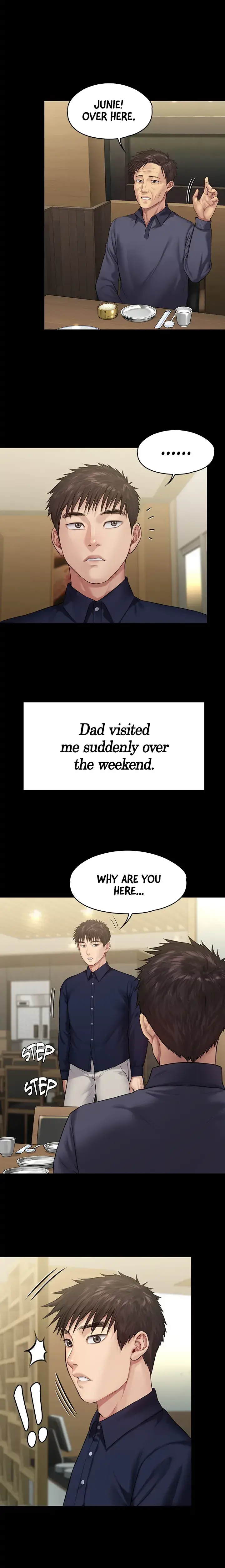 Queen Bee Chapter 198 - Page 18