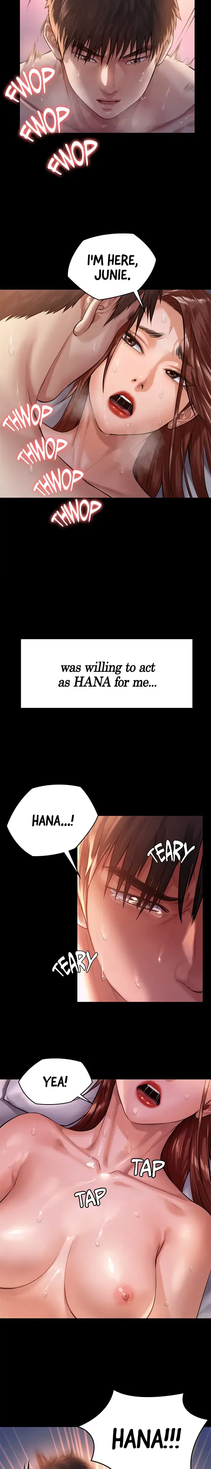 Queen Bee Chapter 198 - Page 8