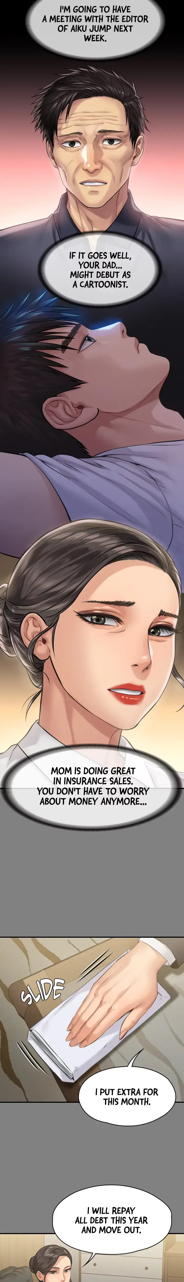 Queen Bee Chapter 199 - Page 14