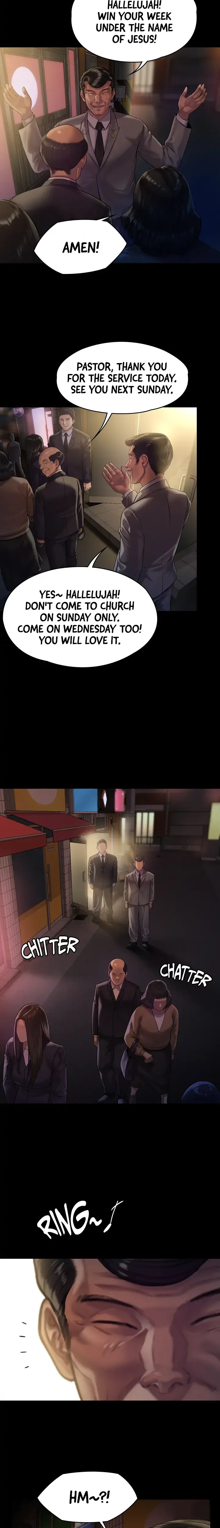 Queen Bee Chapter 199 - Page 4