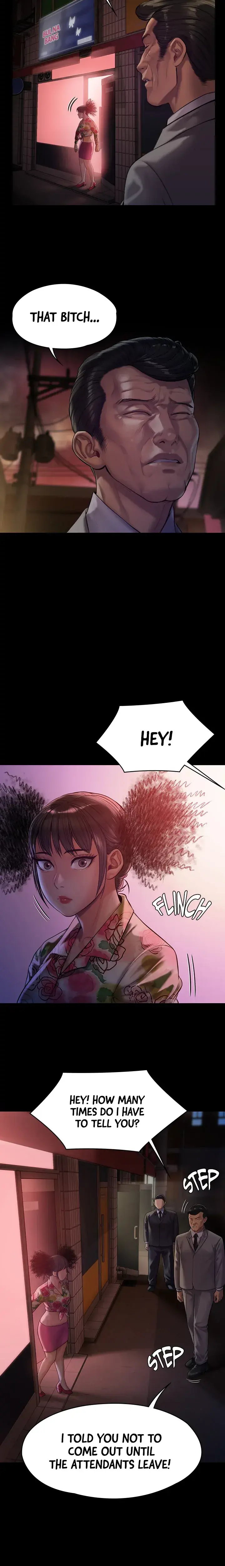 Queen Bee Chapter 199 - Page 5
