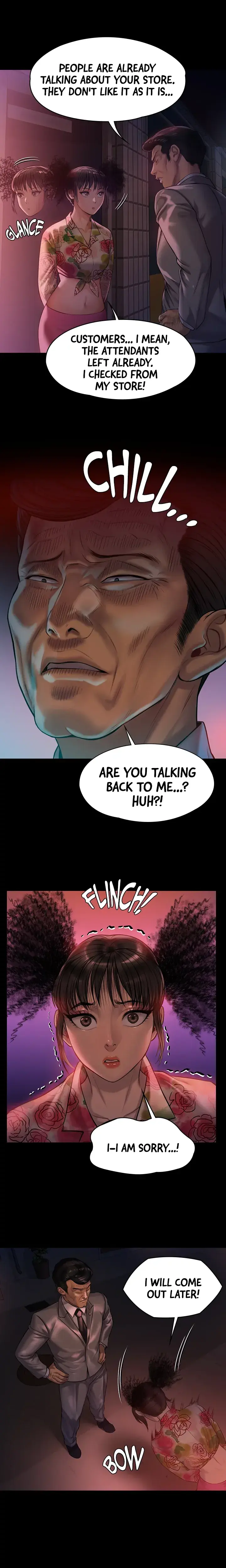 Queen Bee Chapter 199 - Page 6