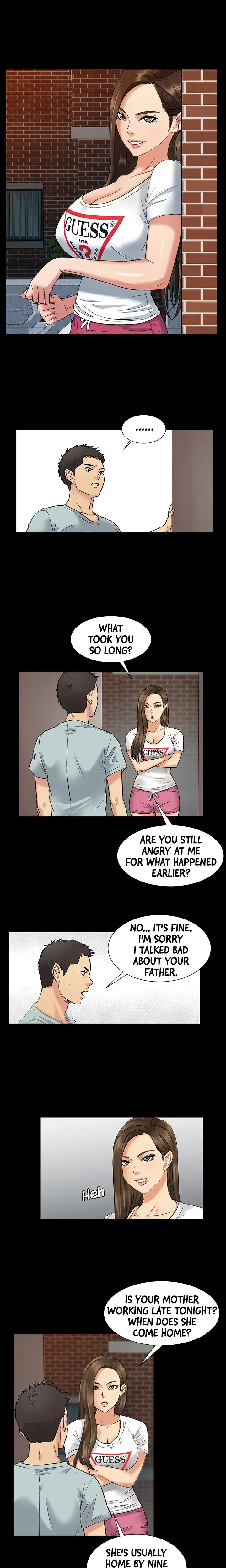 Queen Bee Chapter 2 - Page 1