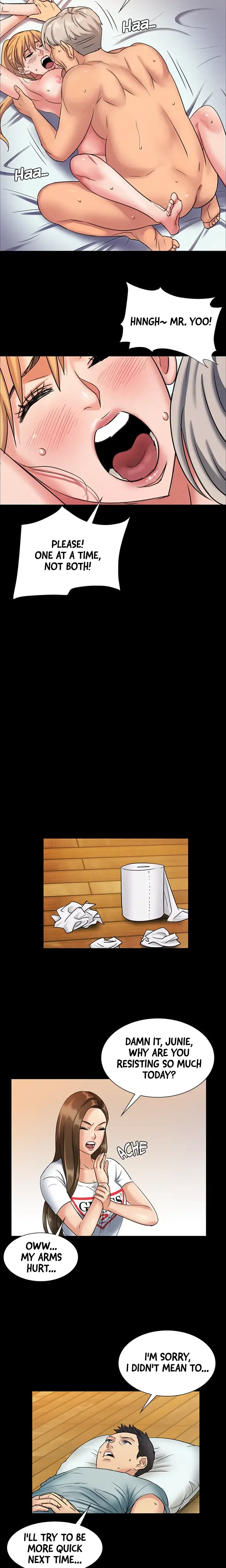 Queen Bee Chapter 2 - Page 17