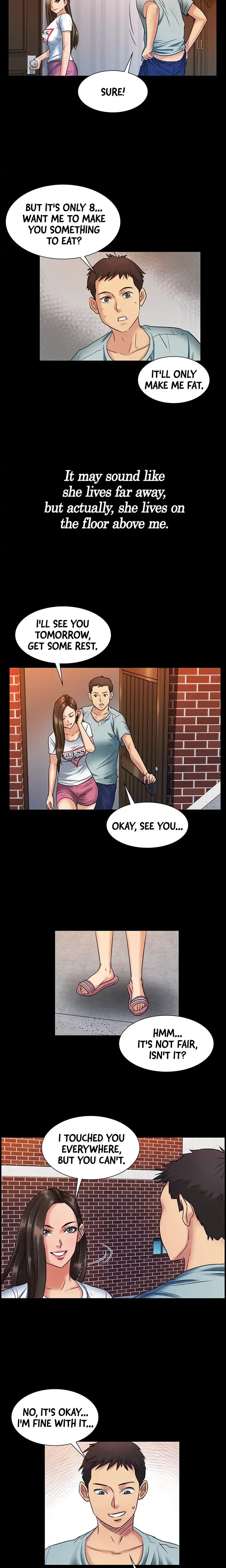 Queen Bee Chapter 2 - Page 19