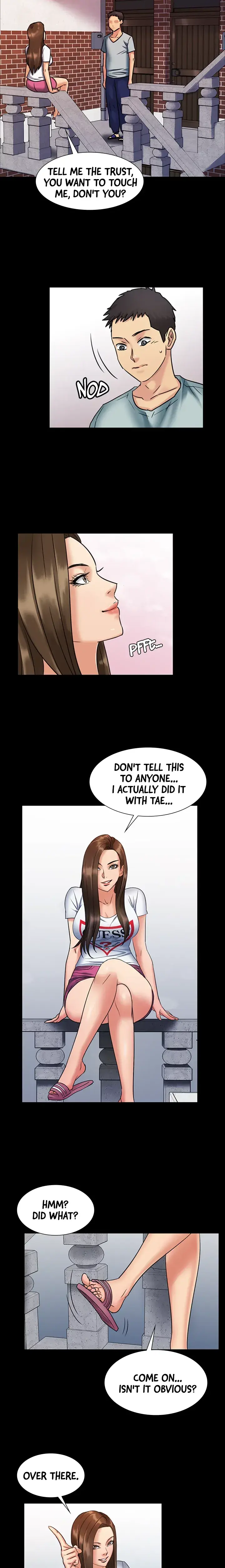 Queen Bee Chapter 2 - Page 21