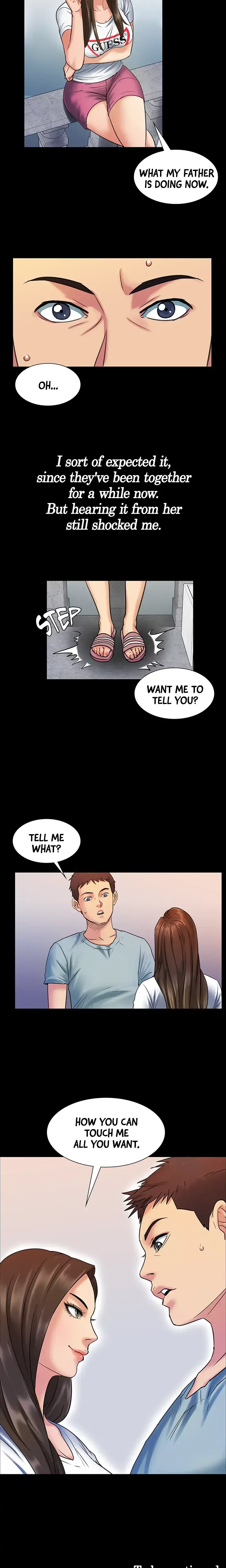 Queen Bee Chapter 2 - Page 22