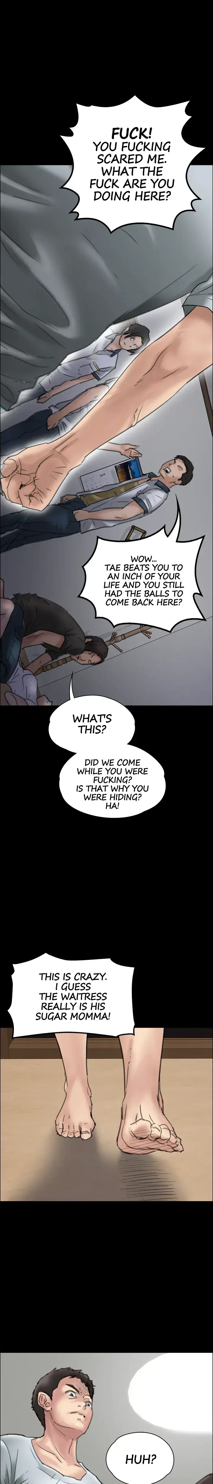 Queen Bee Chapter 20 - Page 1
