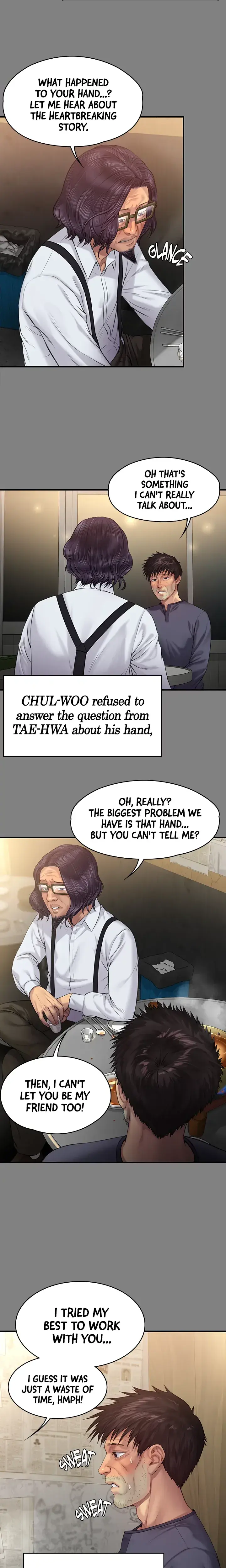 Queen Bee Chapter 200 - Page 23