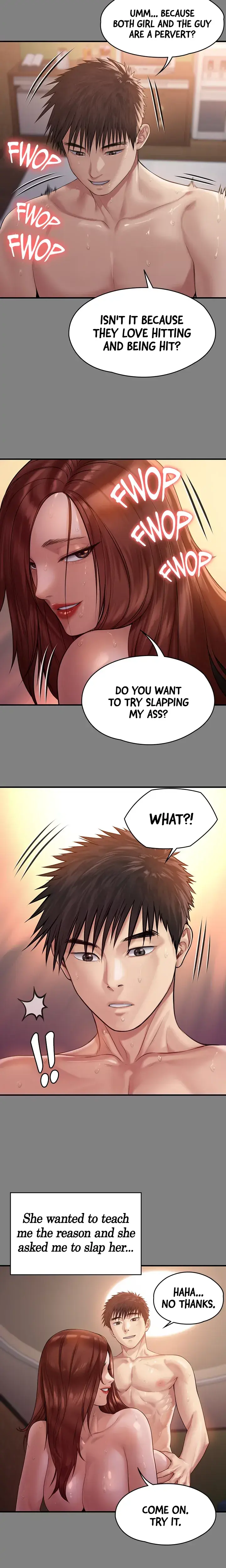 Queen Bee Chapter 200 - Page 9