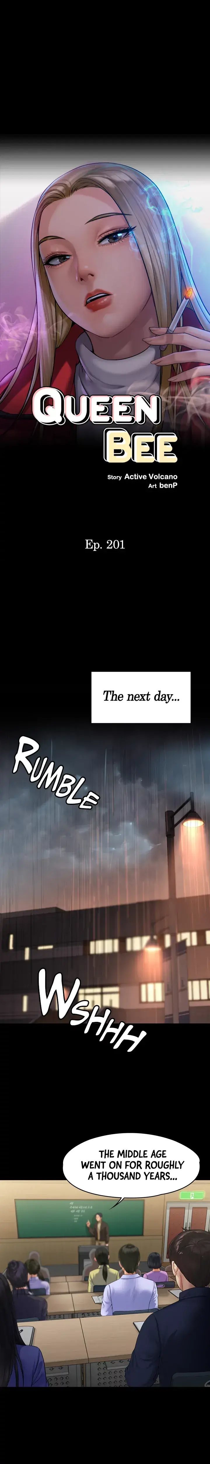 Queen Bee Chapter 201 - Page 1