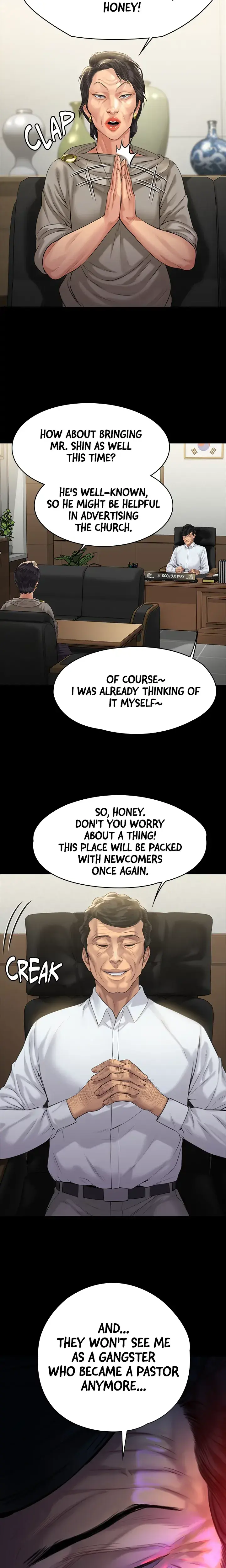Queen Bee Chapter 201 - Page 11