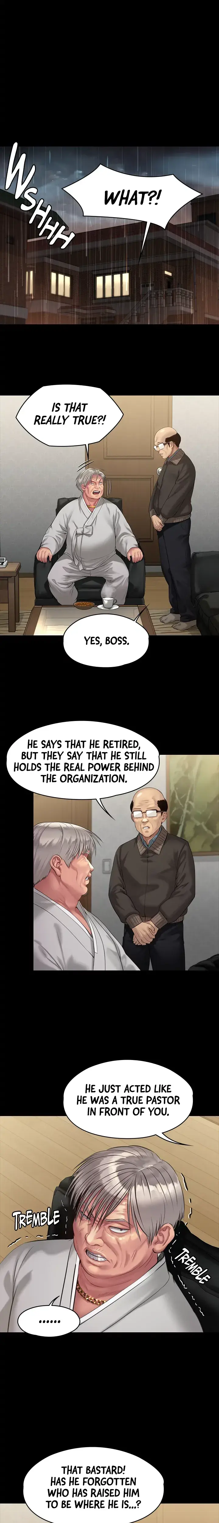 Queen Bee Chapter 201 - Page 13