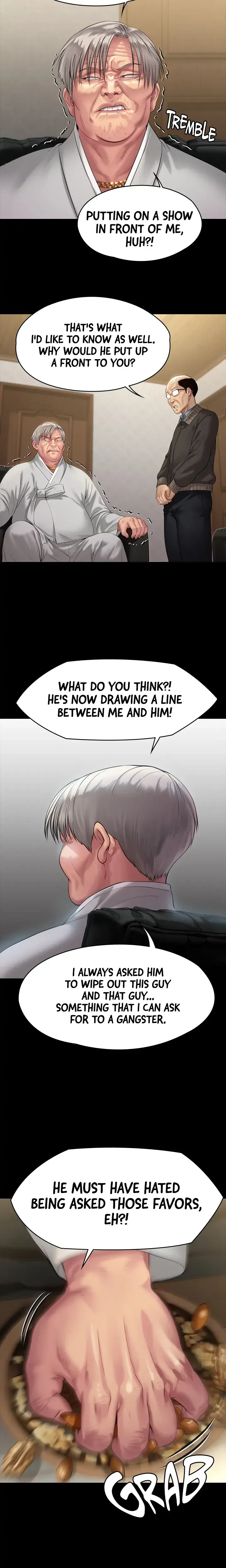 Queen Bee Chapter 201 - Page 14