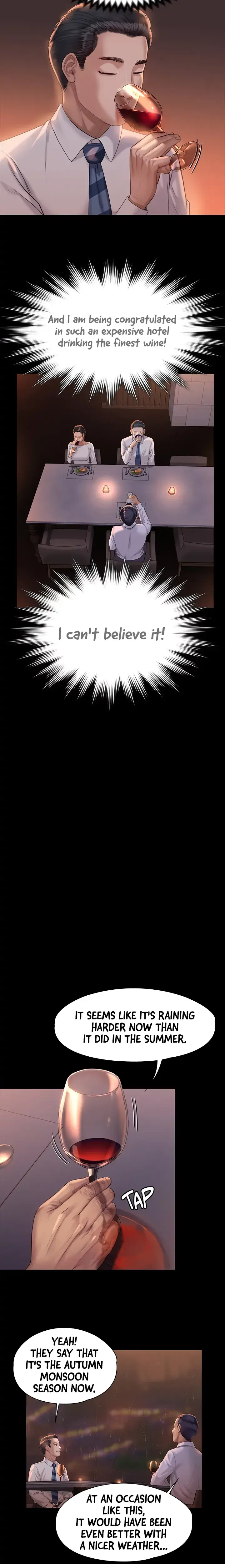 Queen Bee Chapter 201 - Page 19
