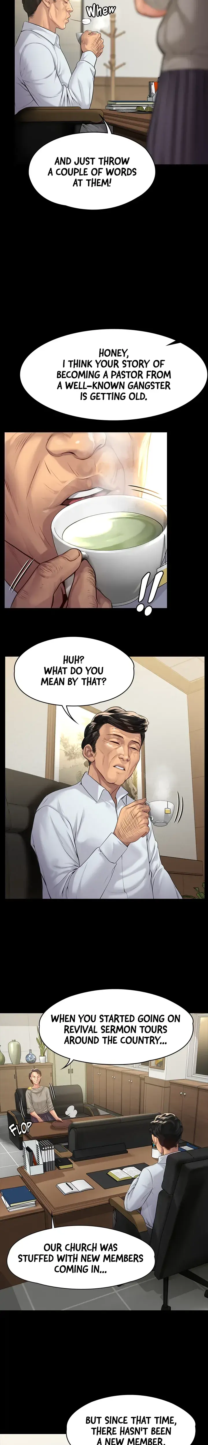 Queen Bee Chapter 201 - Page 7