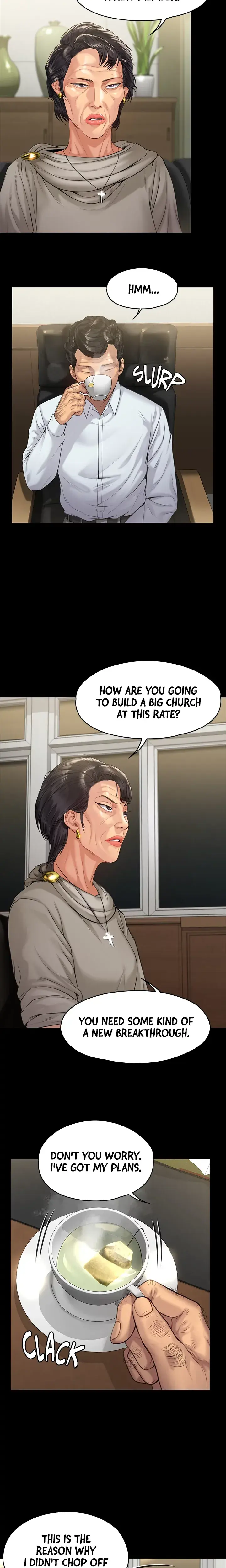 Queen Bee Chapter 201 - Page 8