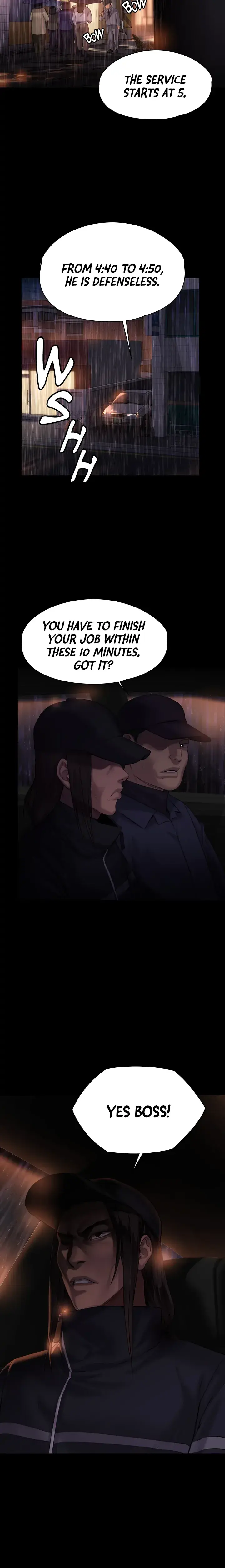 Queen Bee Chapter 202 - Page 13