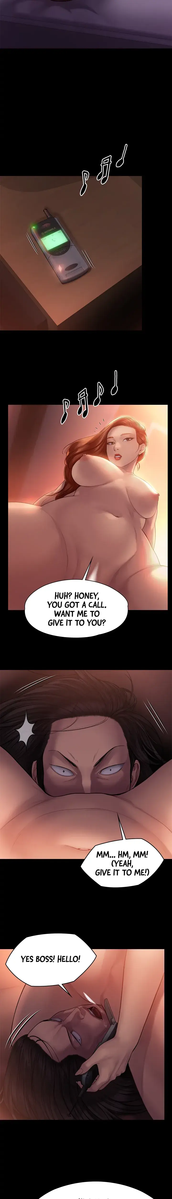 Queen Bee Chapter 202 - Page 20