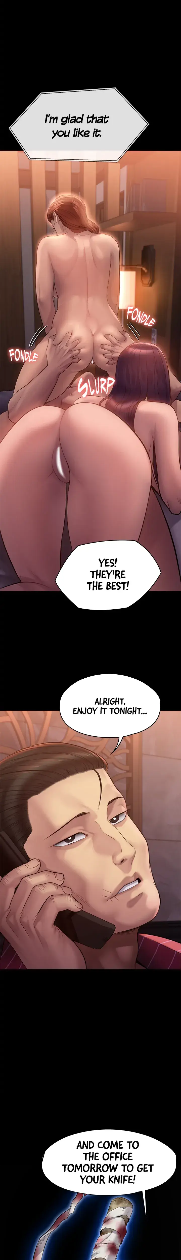 Queen Bee Chapter 202 - Page 22
