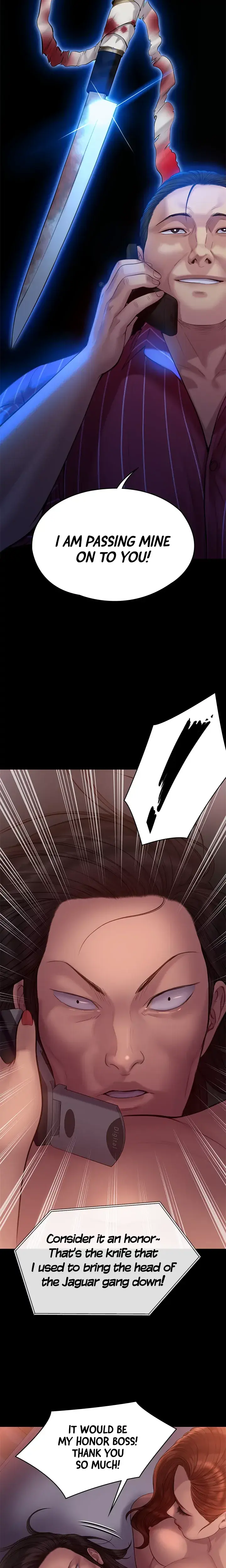 Queen Bee Chapter 202 - Page 23