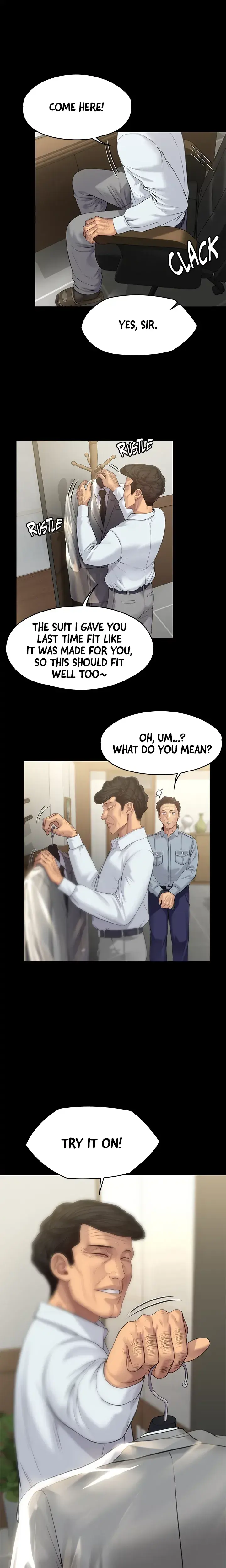 Queen Bee Chapter 202 - Page 28