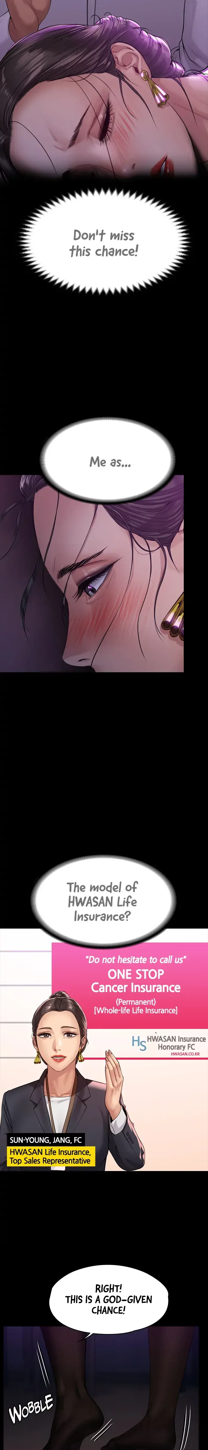 Queen Bee Chapter 202 - Page 8