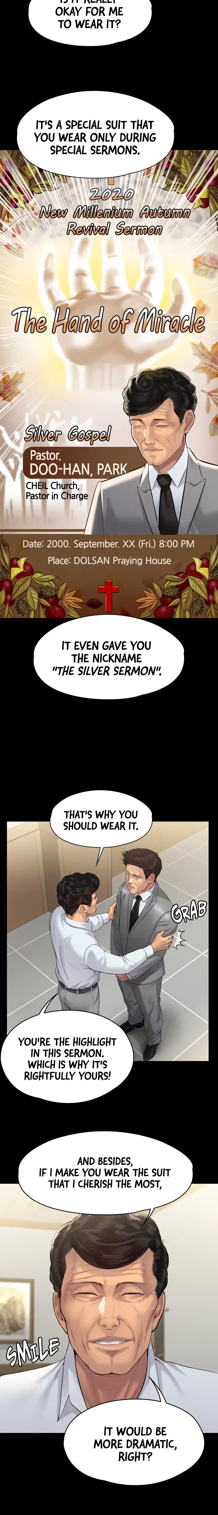 Queen Bee Chapter 203 - Page 11