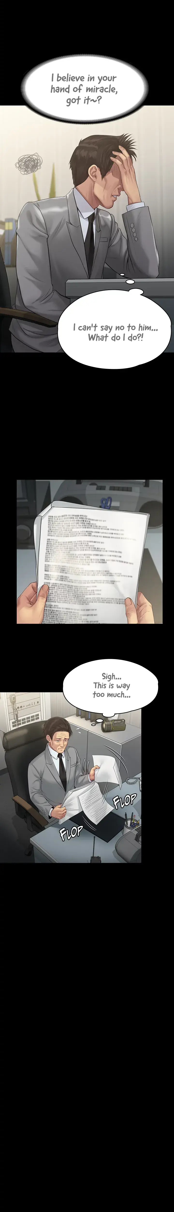 Queen Bee Chapter 203 - Page 14