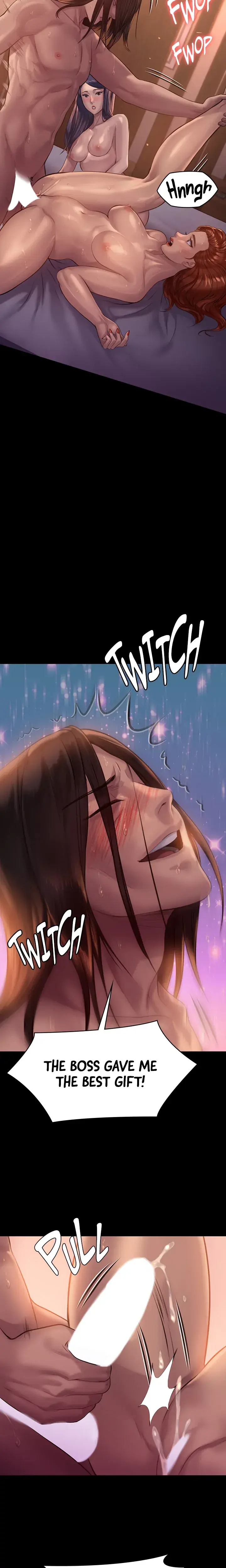 Queen Bee Chapter 203 - Page 20