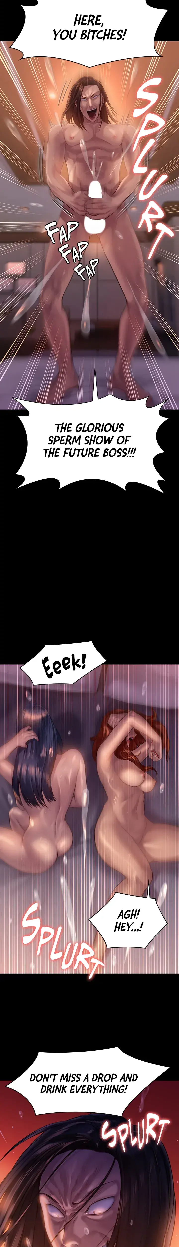 Queen Bee Chapter 203 - Page 21