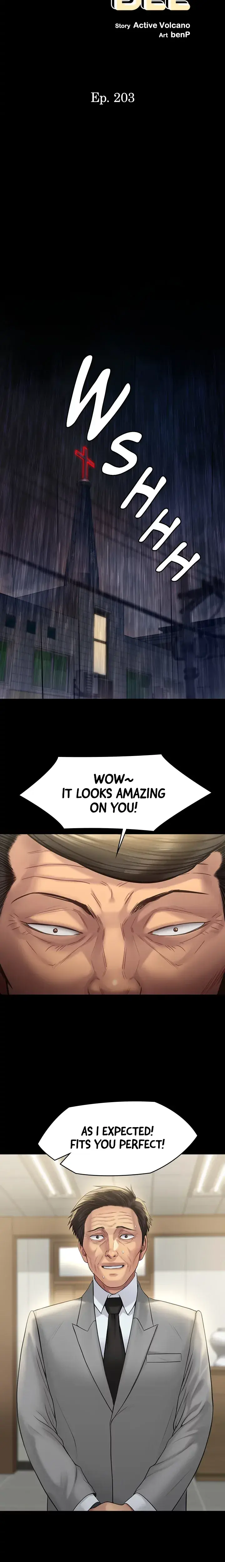 Queen Bee Chapter 203 - Page 3