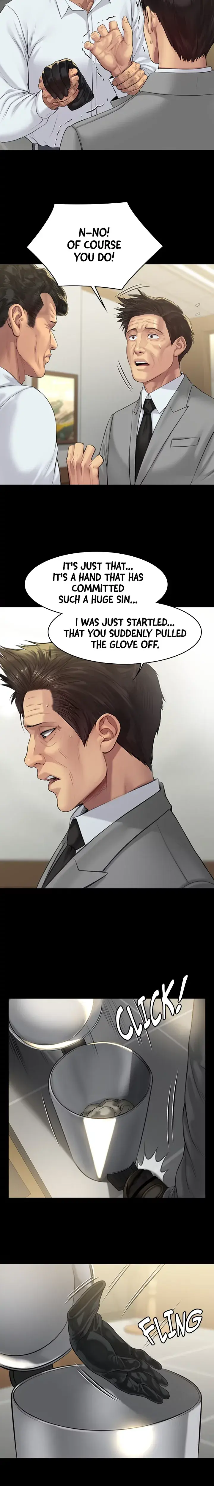 Queen Bee Chapter 203 - Page 7
