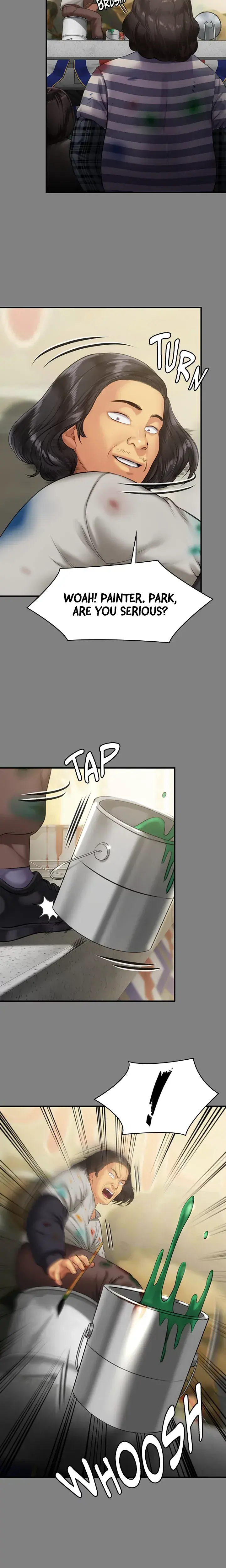 Queen Bee Chapter 204 - Page 15