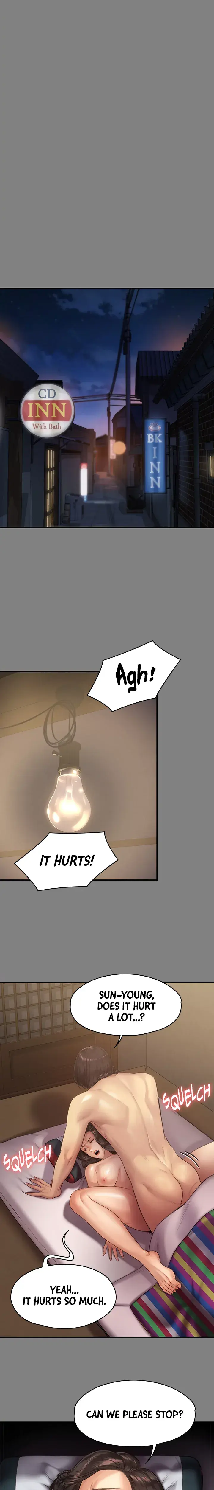 Queen Bee Chapter 204 - Page 22