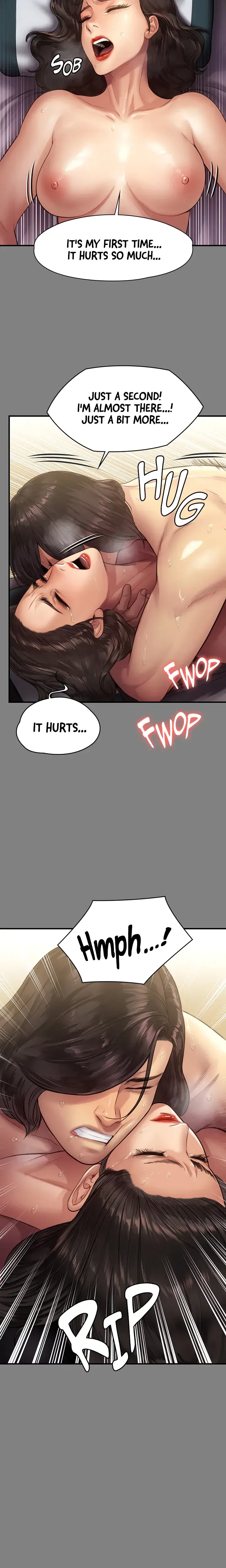 Queen Bee Chapter 204 - Page 23