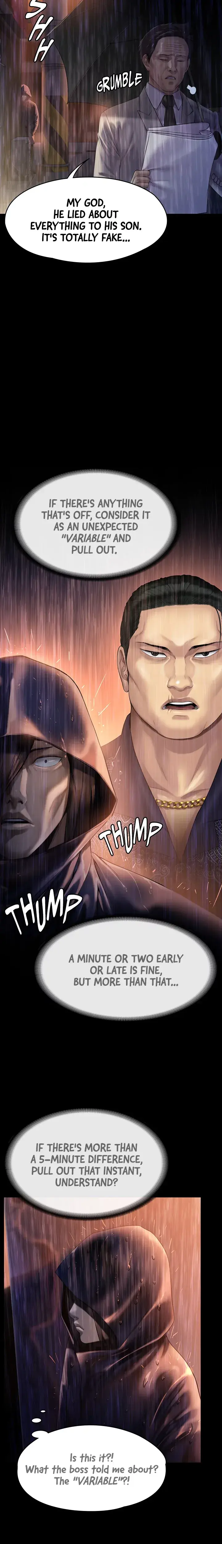 Queen Bee Chapter 205 - Page 12