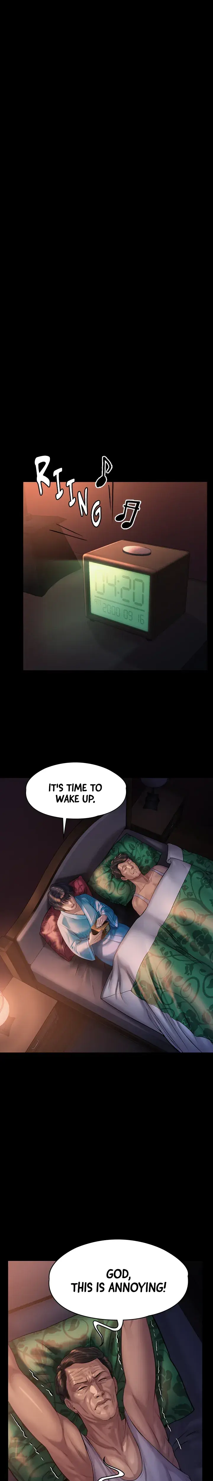 Queen Bee Chapter 205 - Page 13