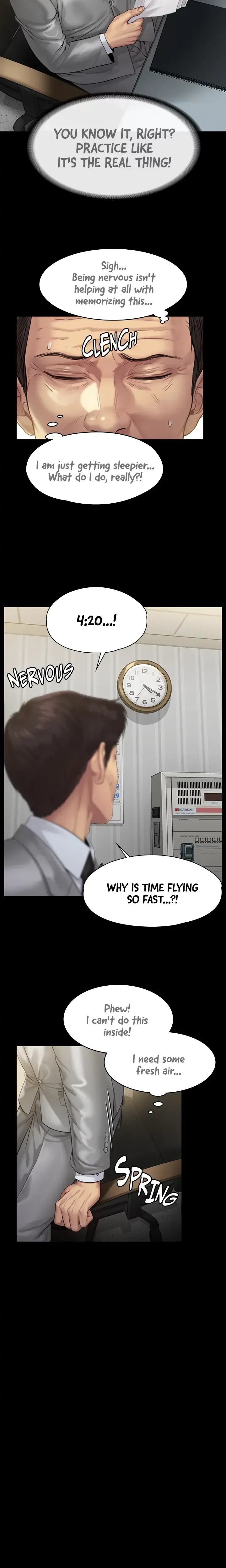 Queen Bee Chapter 205 - Page 6