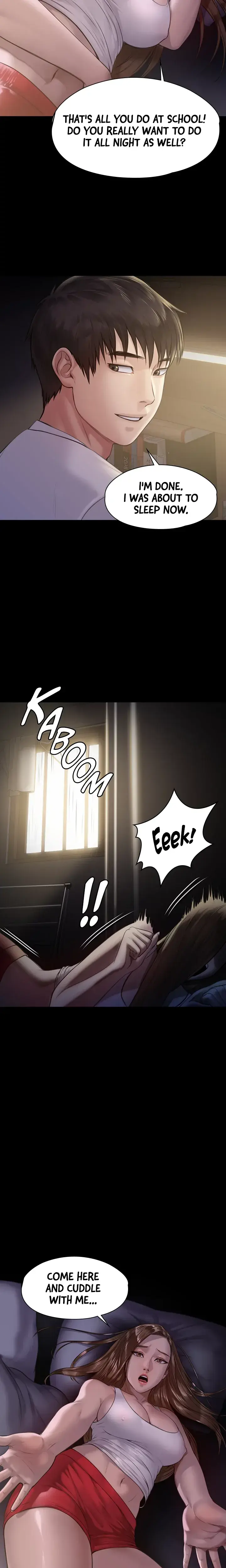 Queen Bee Chapter 206 - Page 25