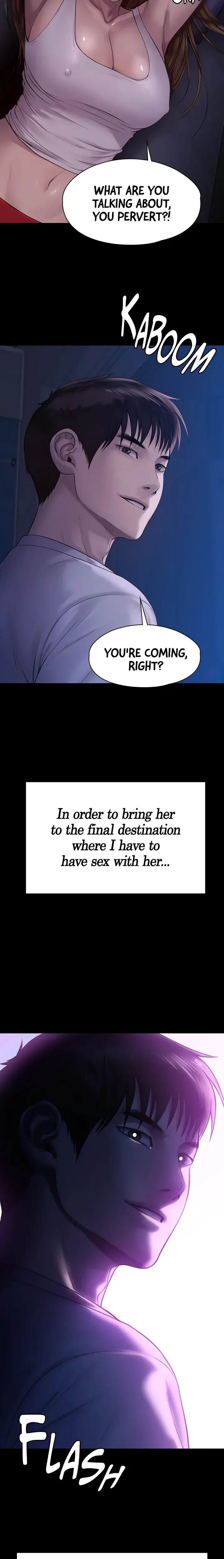 Queen Bee Chapter 206 - Page 28
