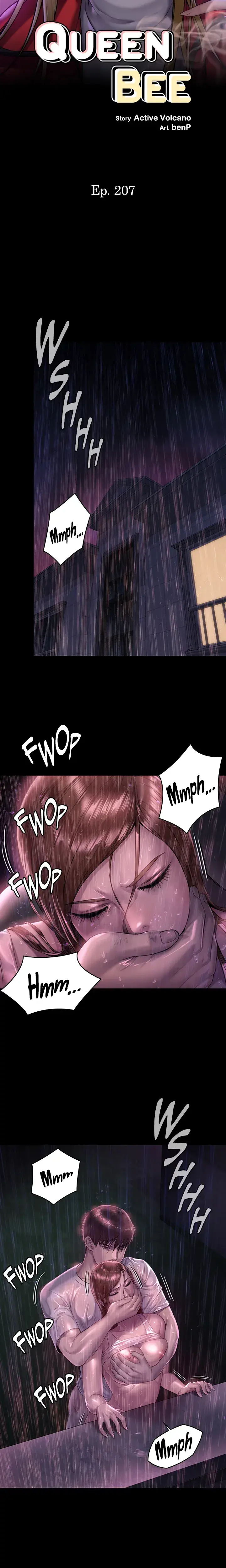 Queen Bee Chapter 207 - Page 3
