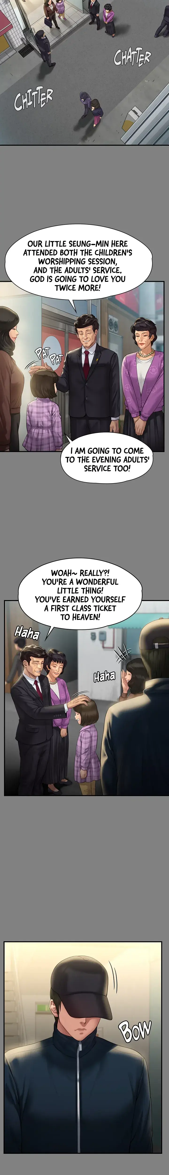 Queen Bee Chapter 208 - Page 11