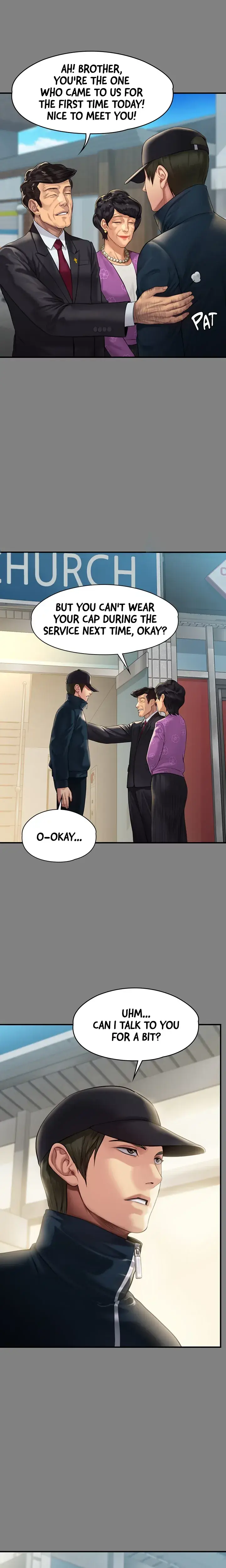 Queen Bee Chapter 208 - Page 12