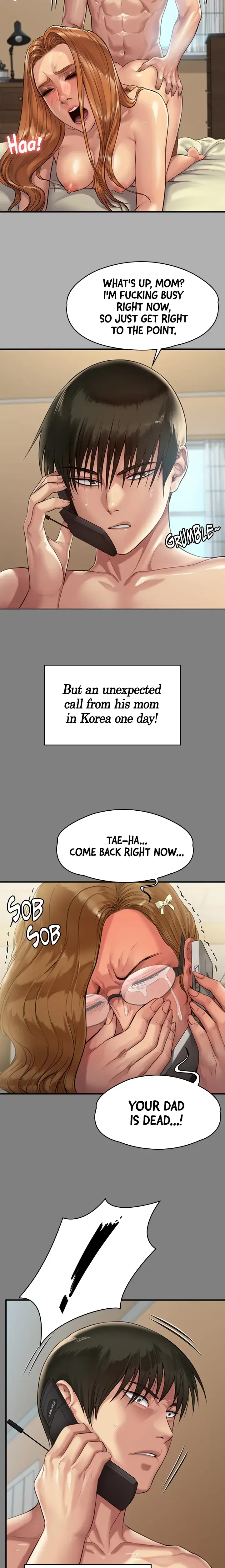 Queen Bee Chapter 208 - Page 21