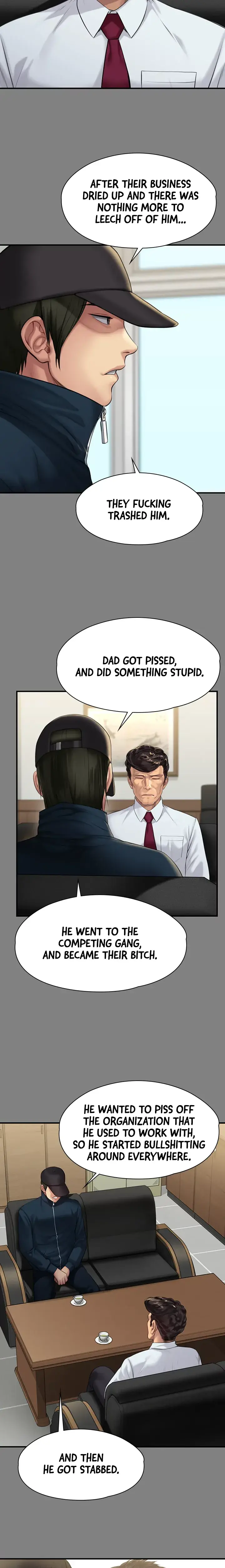 Queen Bee Chapter 208 - Page 25
