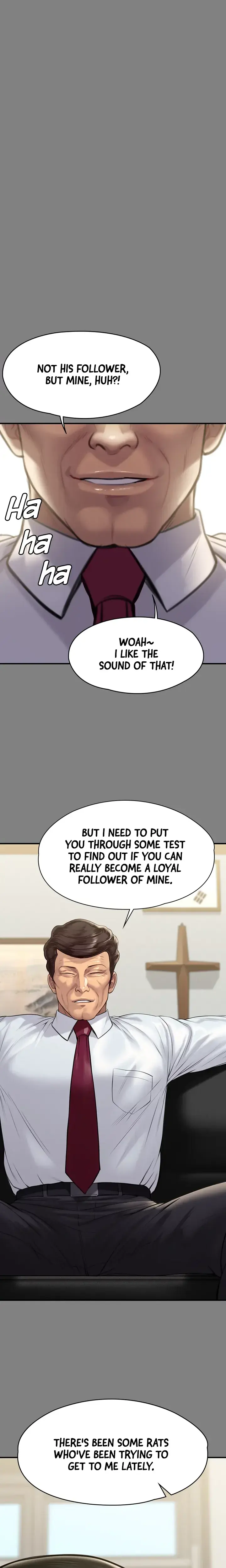 Queen Bee Chapter 208 - Page 28