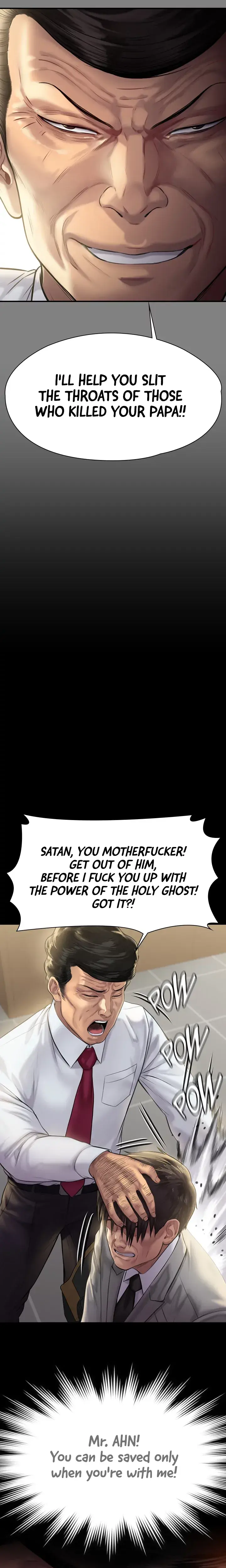Queen Bee Chapter 208 - Page 30