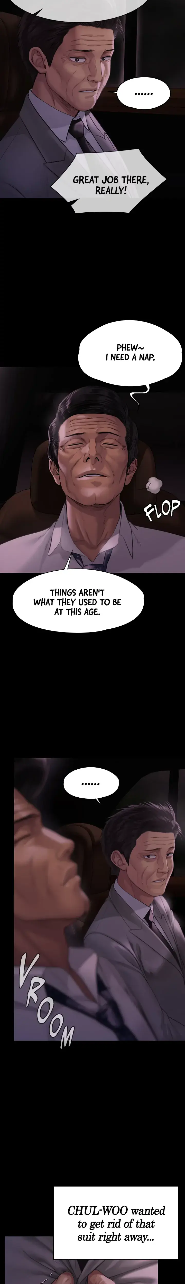 Queen Bee Chapter 209 - Page 10