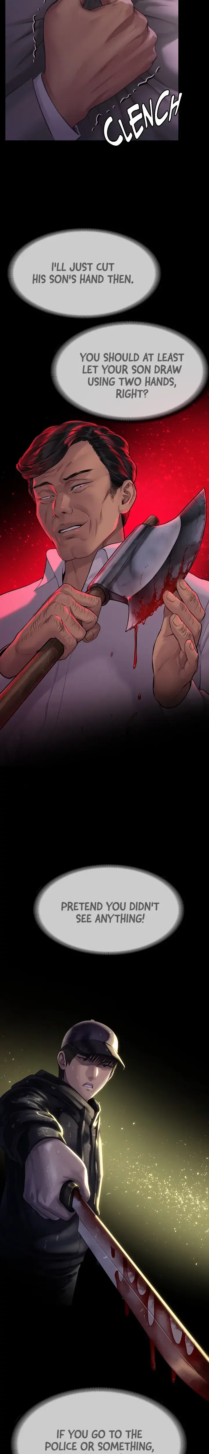 Queen Bee Chapter 209 - Page 11
